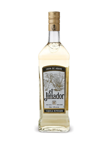 El Jimador Tequila Reposado