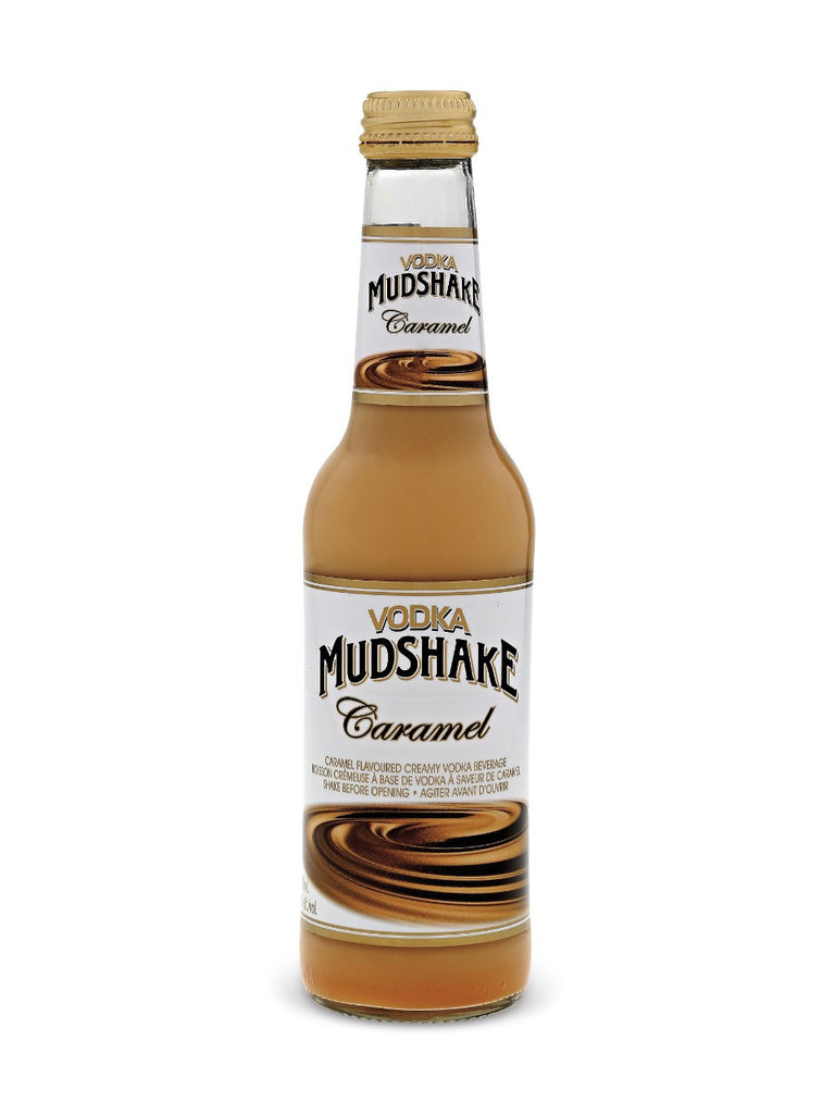 Vodka Mudshake Caramel 4 Pk-B