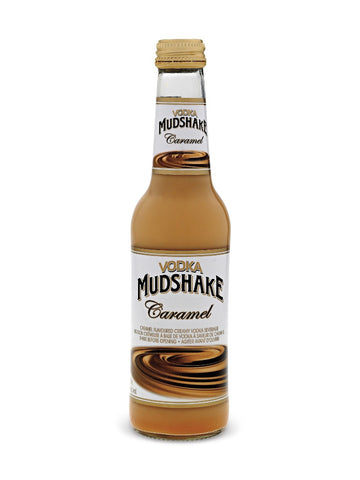 Vodka Mudshake Caramel 4 Pk-B