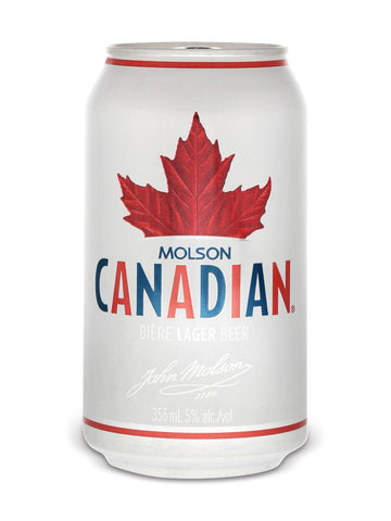 Molson Canadian