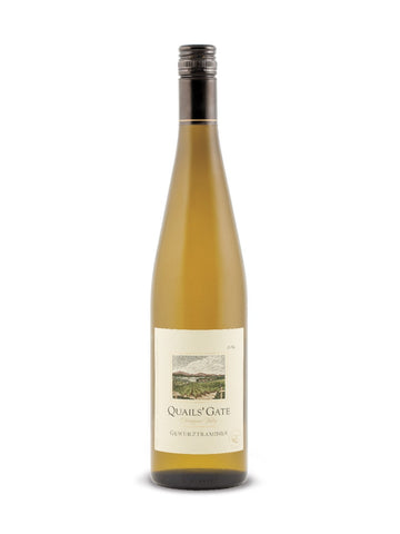 Quails' Gate Gewurztraminer 2013