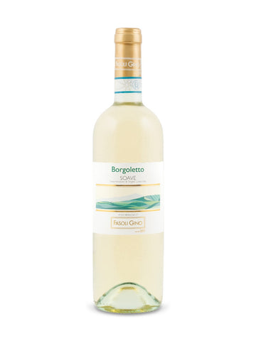 Fasoli Gino Borgoletto Soave 2013