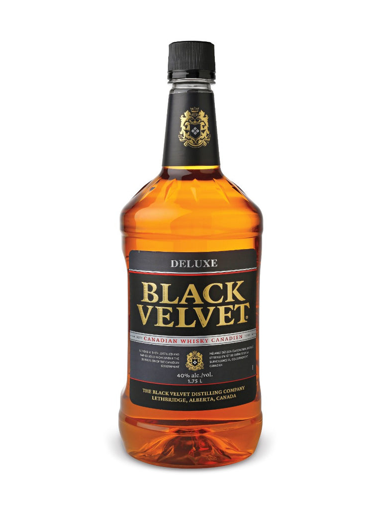 Black Velvet Whisky
