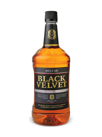 Black Velvet Whisky