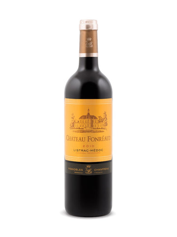 Château Fonréaud 2010