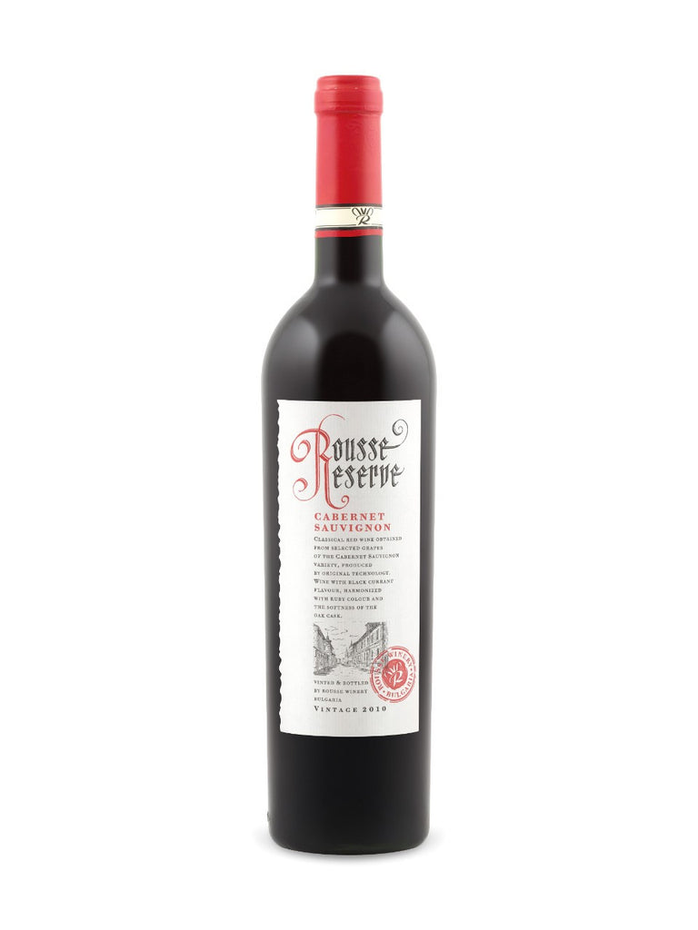 Rousse Reserve Cabernet Sauvignon 2010