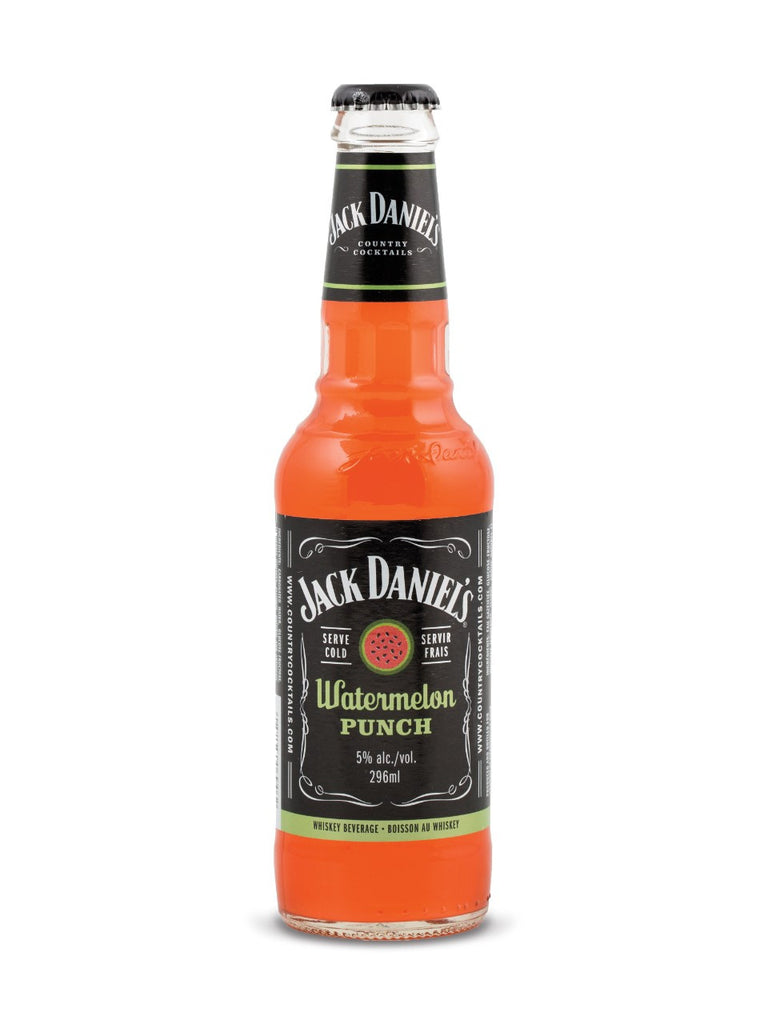 Jack Daniel's Country Cocktail Watermelon Punch