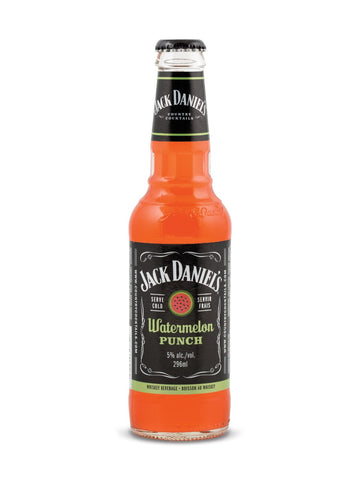 Jack Daniel's Country Cocktail Watermelon Punch