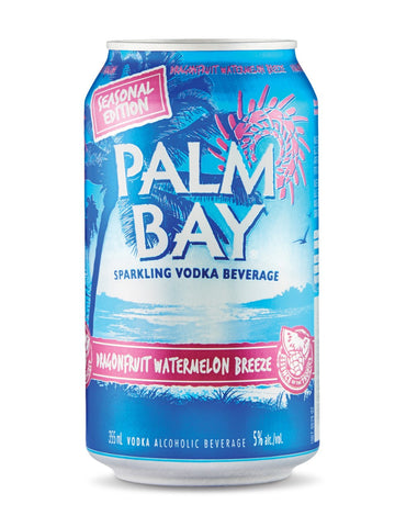 Palm Bay Dragonfruit Watermelon Breeze