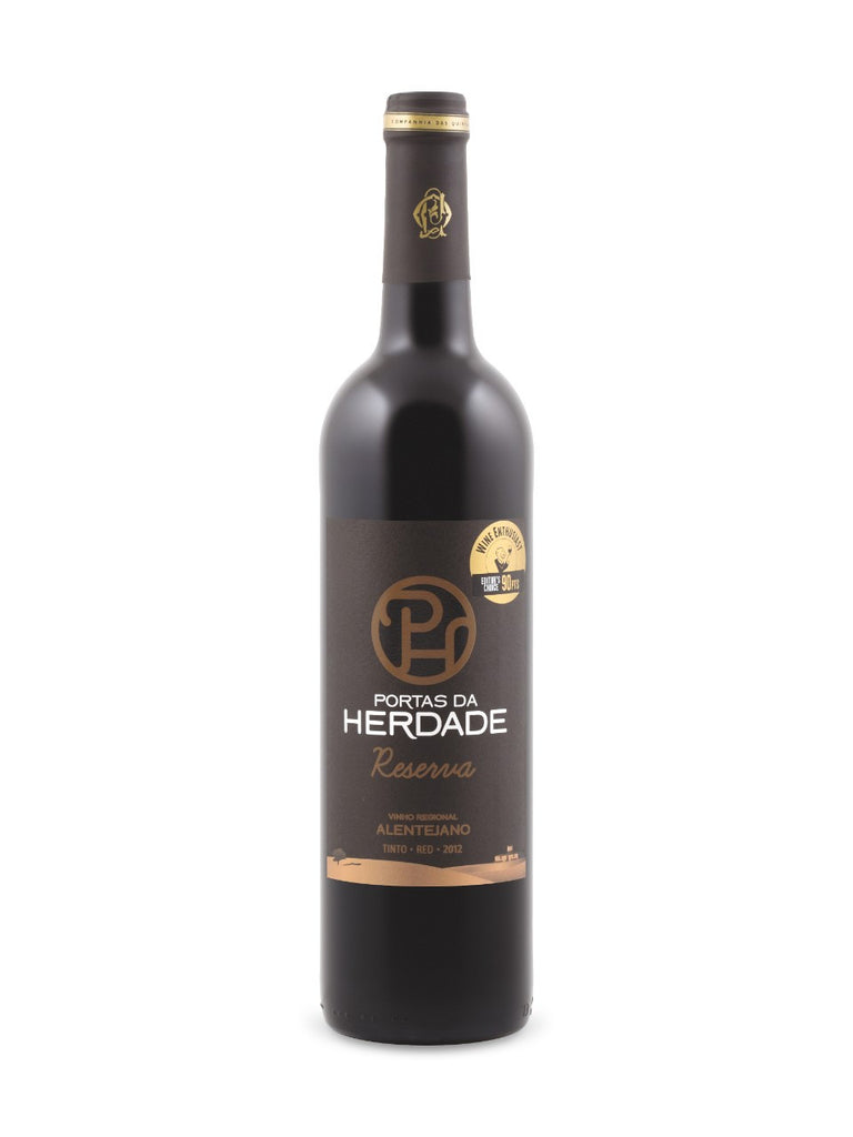 Portas da Herdade Reserva 2012