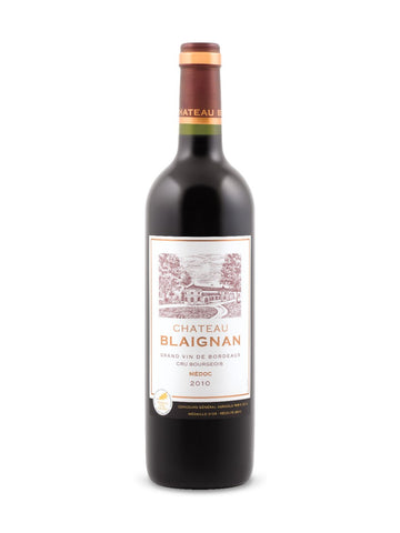 Château Blaignan 2010