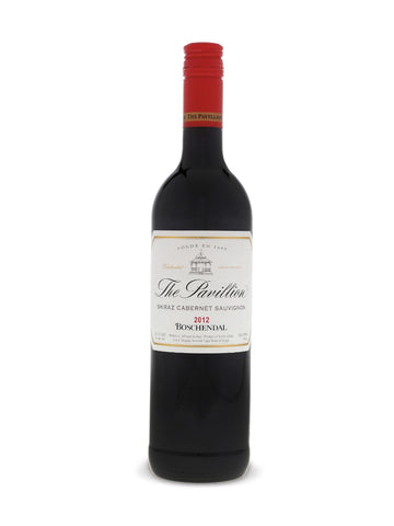 The Pavillion Shiraz Cabernet Sauvignon