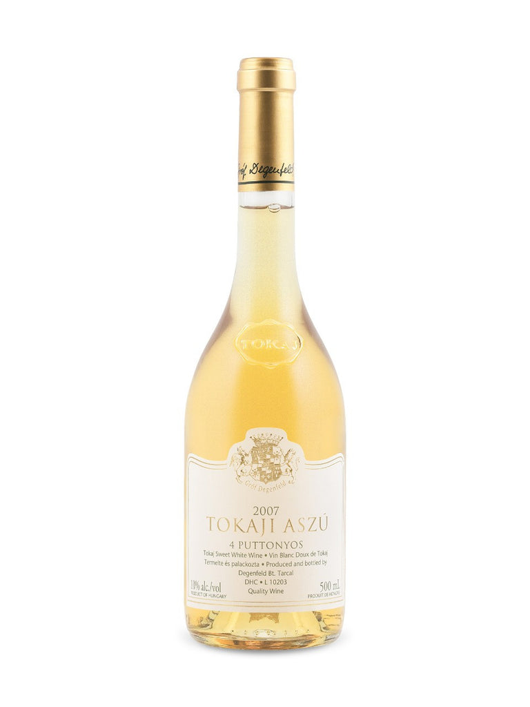 Gróf Degenfeld Tokaji Aszú 4 Puttonyos 2007