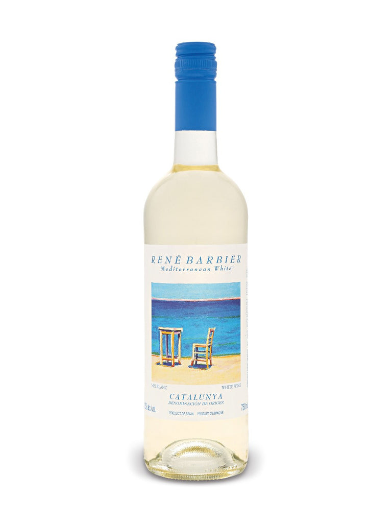 Rene Barbier Mediterranean White, Catalunya
