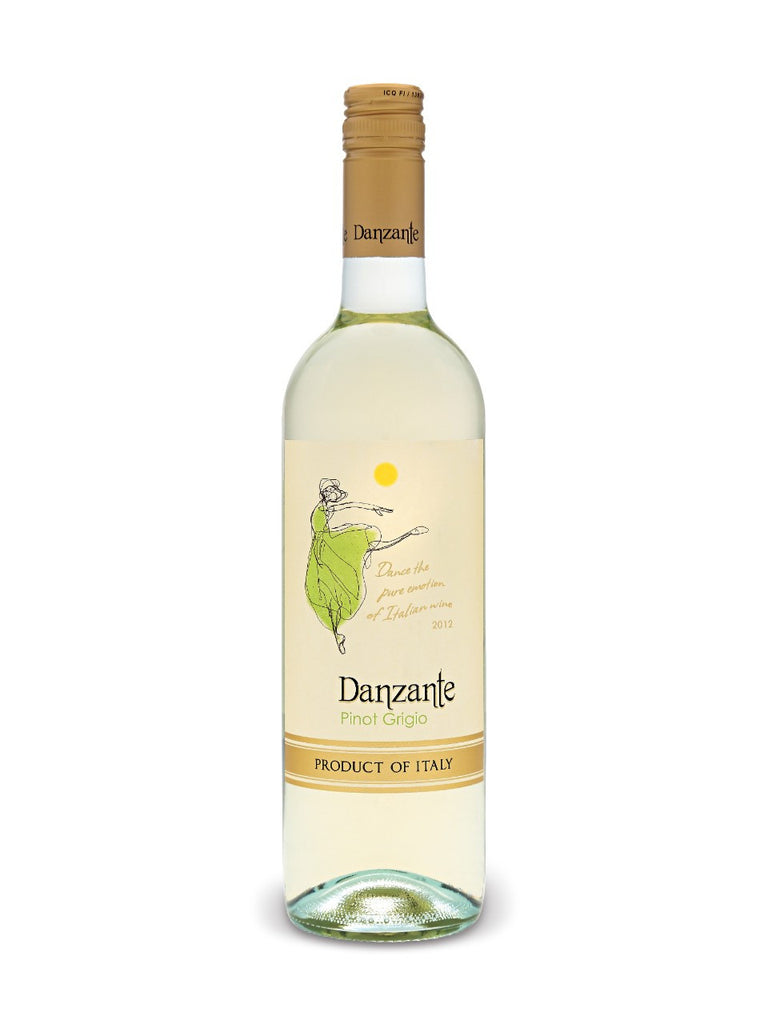 Danzante Pinot Grigio delle Venezie IGT