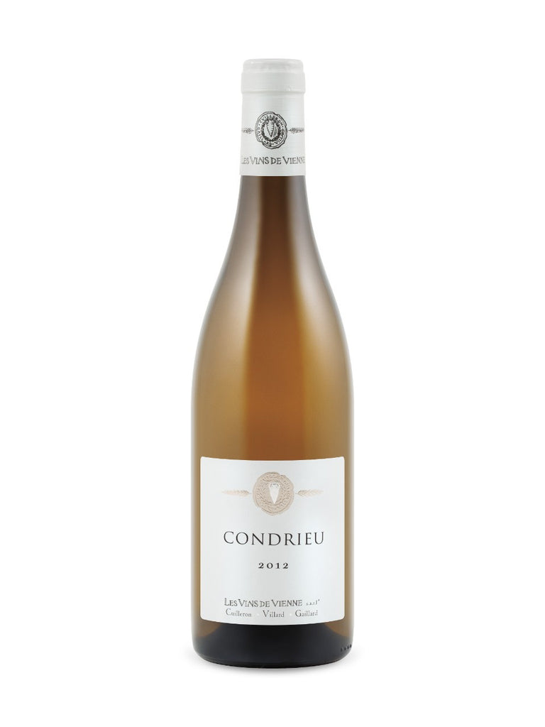 Les Vins de Vienne Condrieu 2012