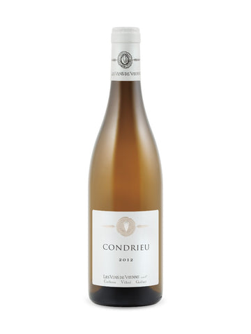 Les Vins de Vienne Condrieu 2012