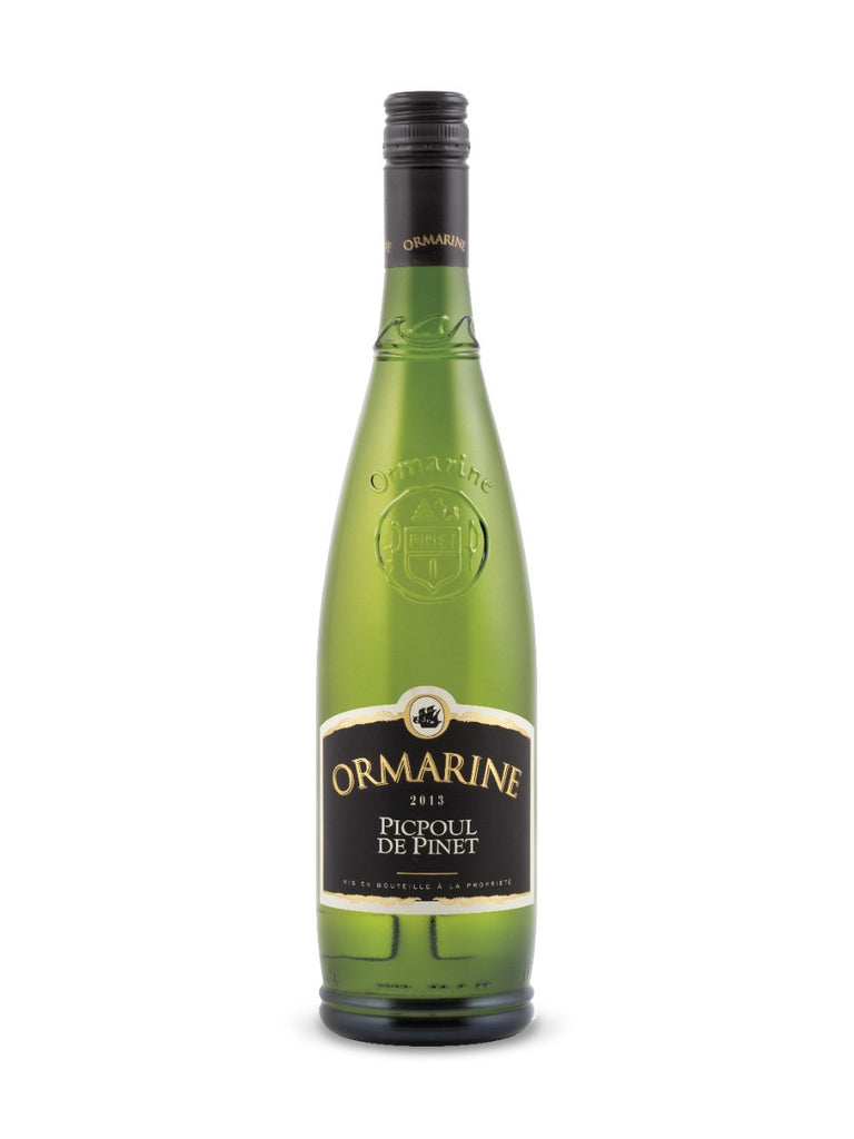 Ormarine Carte Noire Picpoul de Pinet 2013