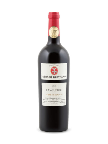Gérard Bertrand Languedoc Syrah/Grenache 2011