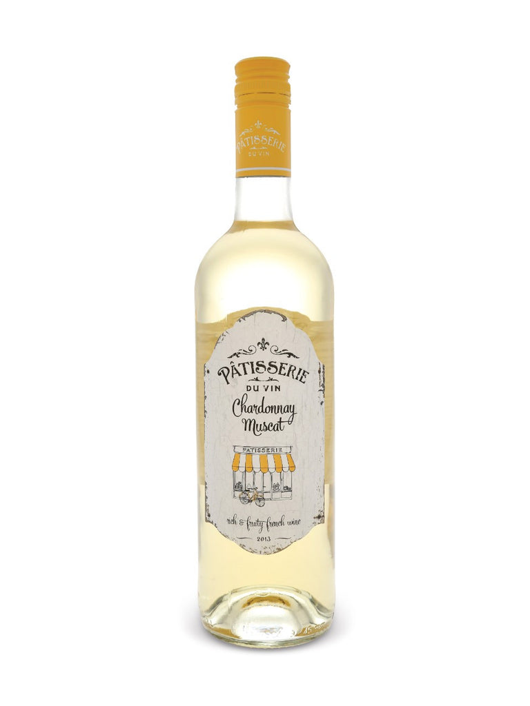 Patisserie Du Vin Chardonnay-Muscat*