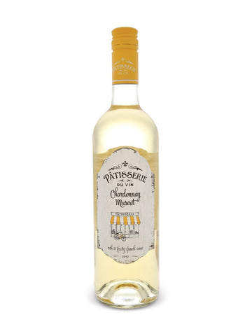 Patisserie Du Vin Chardonnay-Muscat*