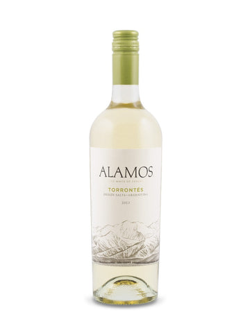 Alamos Torrontés 2013