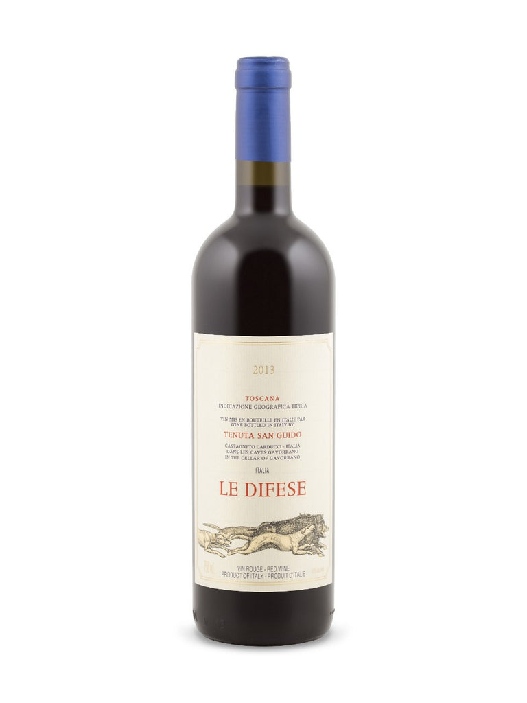 Tenuta San Guido Le Difese 2012