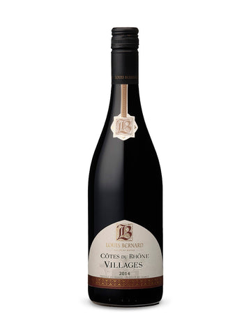Louis Bernard Cotes Du Rhone Villages AOC
