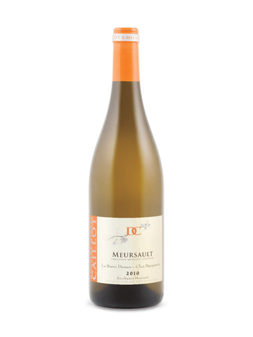 Domaine Michel Caillot La Barre Dessus-Clos Marguerite Meursault 2010