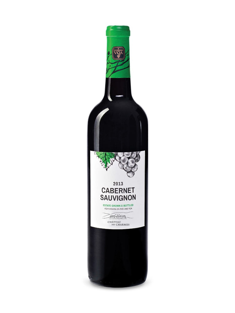 Château des Charmes Cabernet Sauvignon VQA