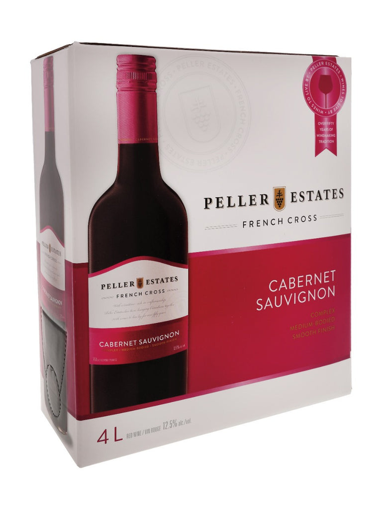 French Cross Cabernet Sauvignon