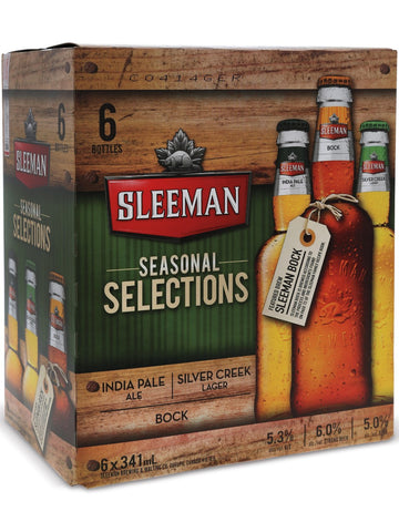 Sleeman Selections