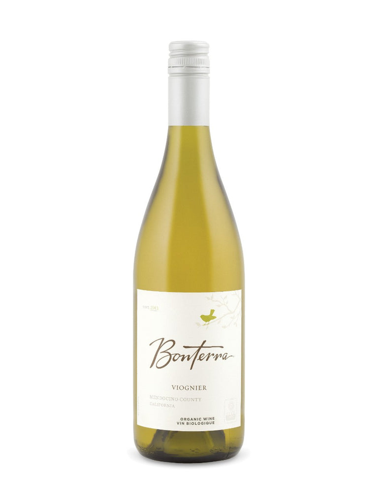 Bonterra Viognier 2012