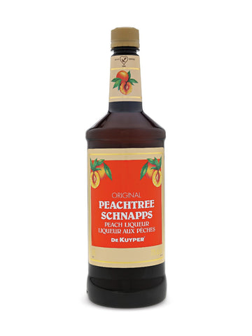 Dekuyper Peachtree Schnapps Liqueur