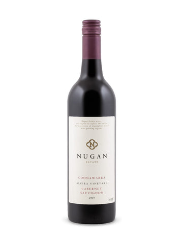 Nugan Estate Alcira Vineyard Cabernet Sauvignon 2010