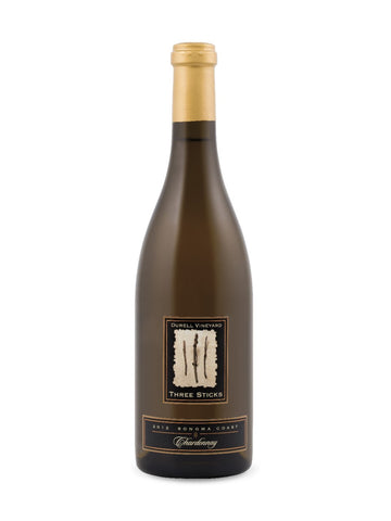 Three Sticks Durell Vineyard Chardonnay 2012