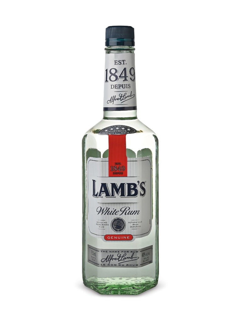 Lamb's White Rum