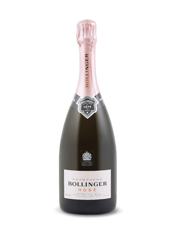 Bollinger Brut Rosé Champagne