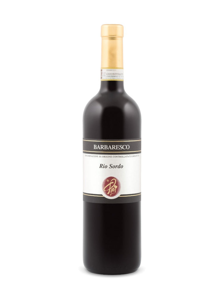 Pier Rio Sordo Barbaresco 2009