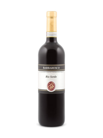 Pier Rio Sordo Barbaresco 2009