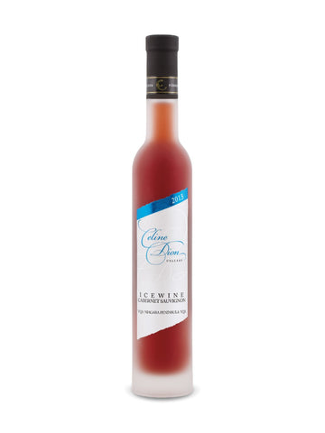 Celine Dion Cabernet Sauvignon Icewine 2013