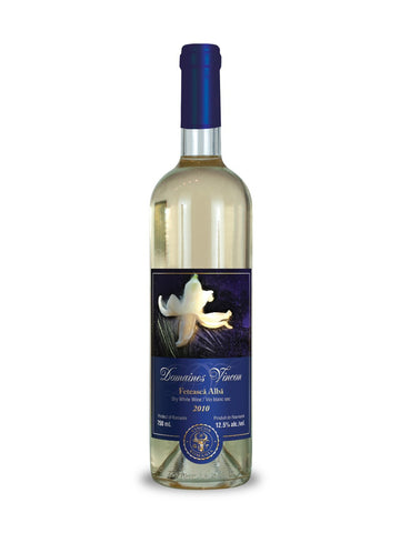 Domaines Vincon Feteasca Alba White