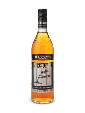 Harry's Hurricane Spiced Rum