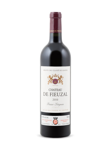 Château de Fieuzal 2010