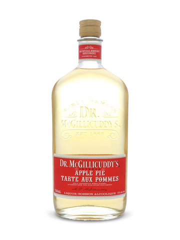 Dr. McGillicuddy Apple Pie