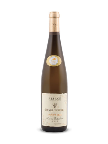 Henri Ehrhart Réserve Particulière Pinot Gris 2013