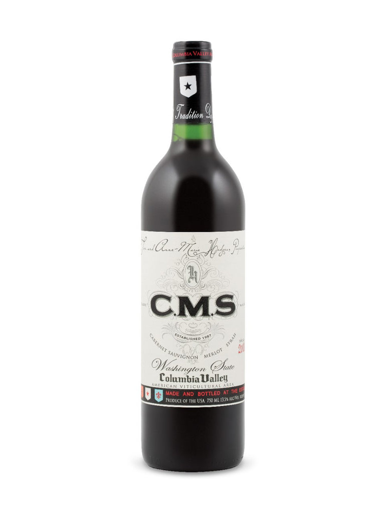CMS Red 2011