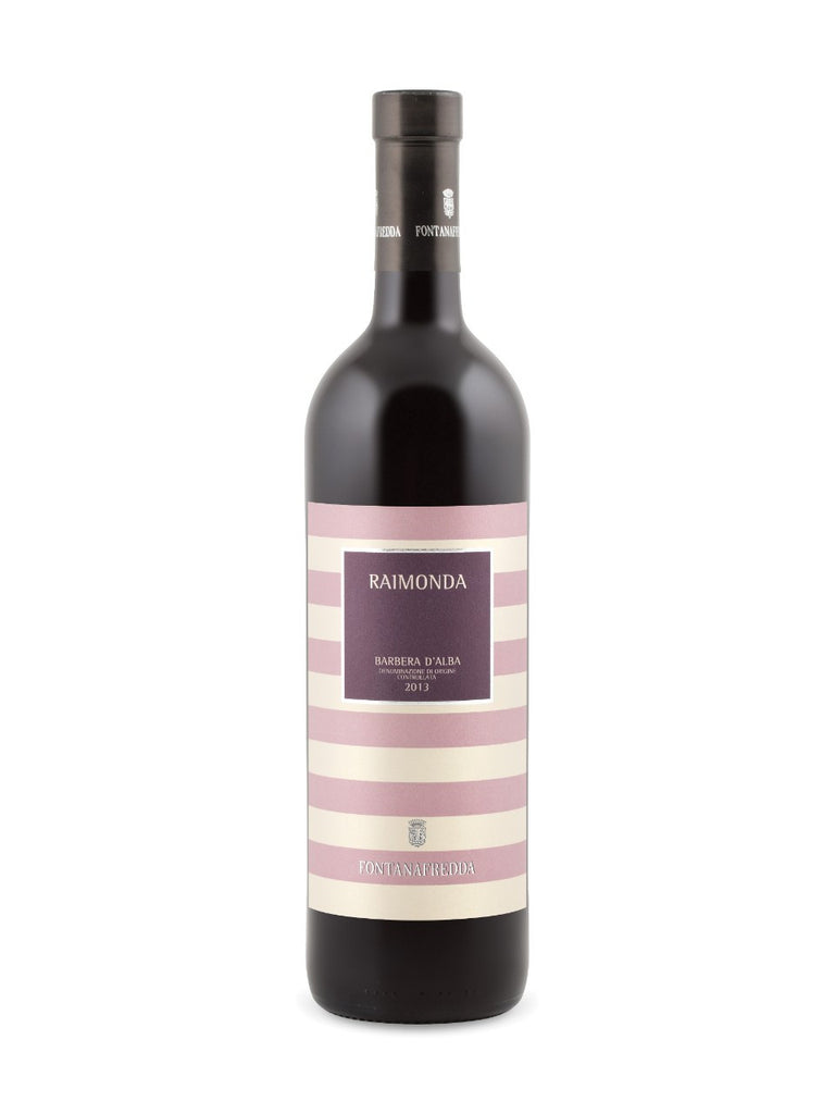 Fontanafredda Raimonda Barbera d'Alba 2012