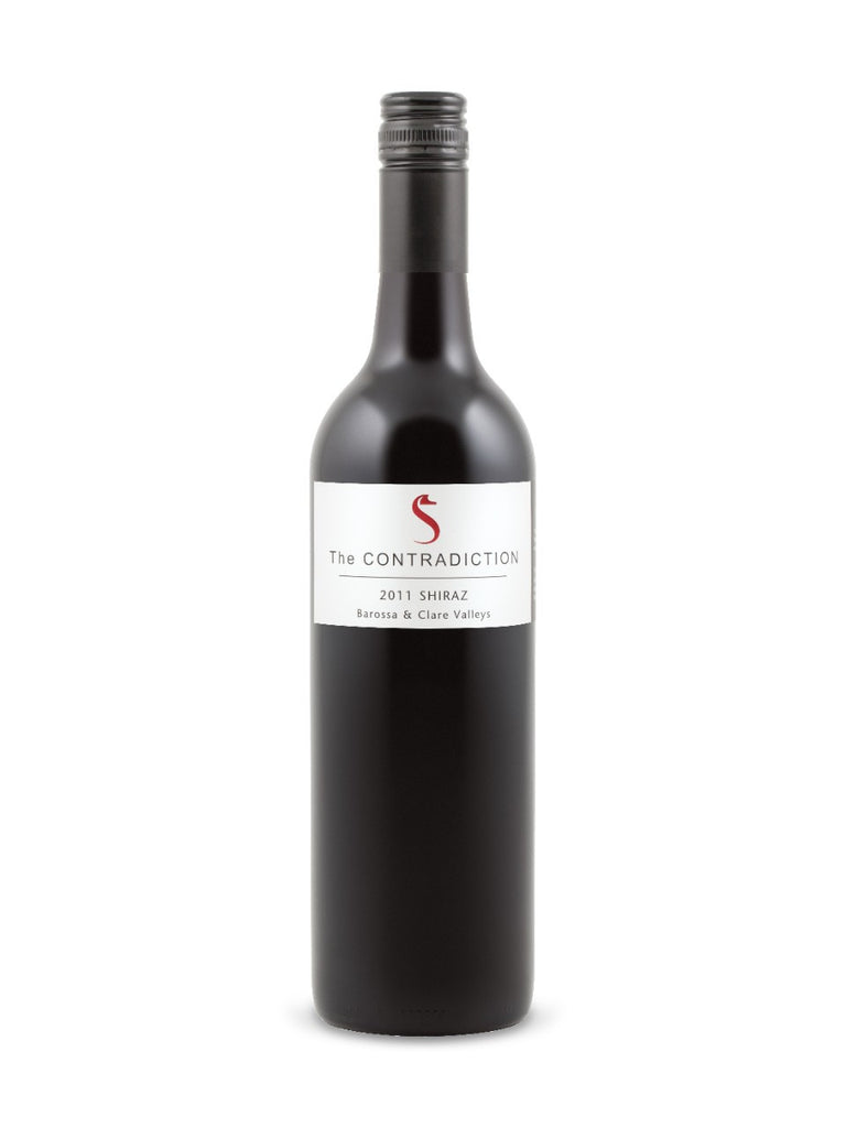 The Contradiction Shiraz 2011