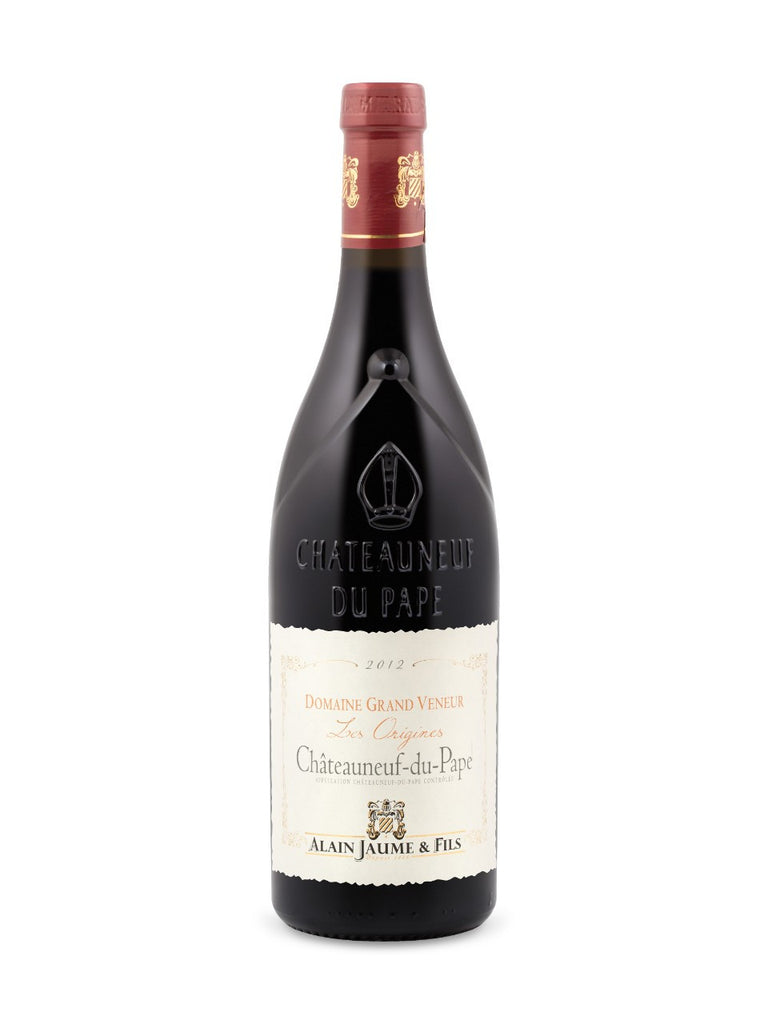 Domaine Grand Veneur Les Origines Châteauneuf-du-Pape 2012